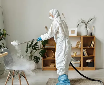 Hospital Cleaning Project