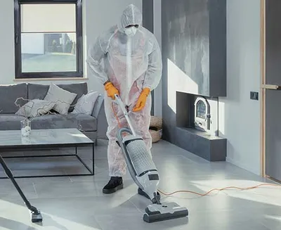 Furniture Sanitizing Project